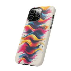 Colorful Design | iPhone, Samsung Galaxy, and Google Pixel Tough Cases