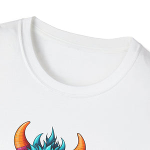 Cute Creature | Unisex Softstyle T-Shirt