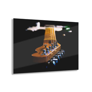 Six Strings Acrylic Prints