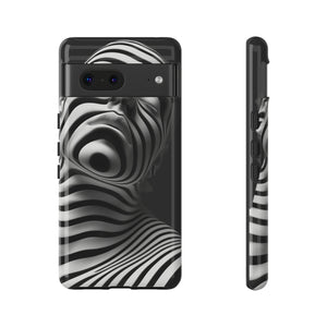 Abstract Model | iPhone, Samsung Galaxy, and Google Pixel Tough Cases