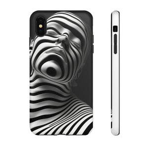 Abstract Model | iPhone, Samsung Galaxy, and Google Pixel Tough Cases