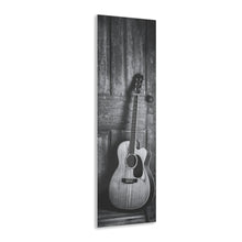 Load image into Gallery viewer, Vintage Acoustic Black &amp; White Acrylic Prints