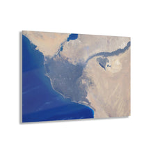 Load image into Gallery viewer, Nile River Delta from Space Acrylic Prints