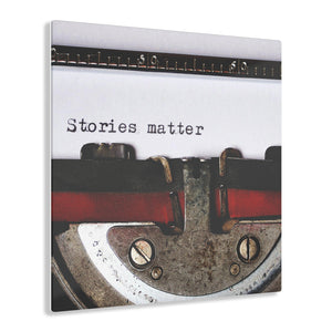 Stories Matter Acrylic Prints