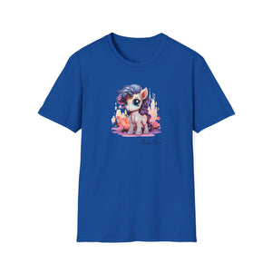 Pretty Pony | Unisex Softstyle T-Shirt