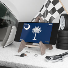 Load image into Gallery viewer, South Carolina State Flag Vanity Plate