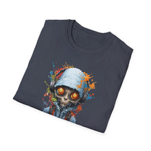 Load image into Gallery viewer, Funky Alien | Unisex Softstyle T-Shirt