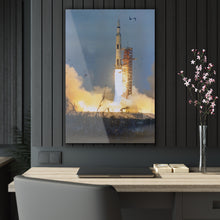 Load image into Gallery viewer, The Launch of Apollo 9 Acrylic Prints