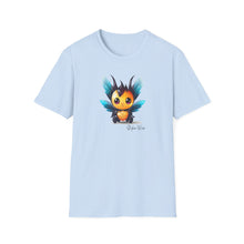 Load image into Gallery viewer, Happy Bee | Unisex Softstyle T-Shirt