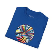 Load image into Gallery viewer, Colorful Knot | Unisex Softstyle T-Shirt