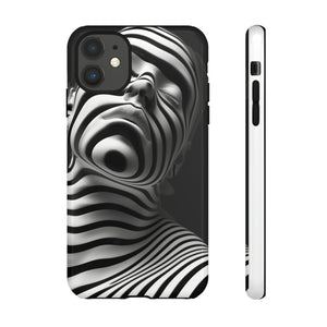 Abstract Model | iPhone, Samsung Galaxy, and Google Pixel Tough Cases