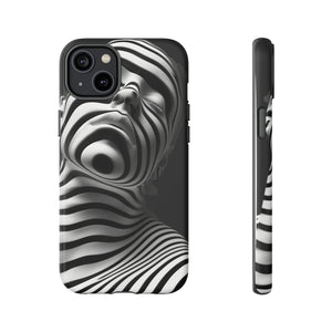 Abstract Model | iPhone, Samsung Galaxy, and Google Pixel Tough Cases