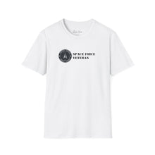 Load image into Gallery viewer, U.S. Space Force Veteran | Unisex Softstyle T-Shirt