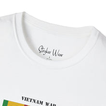 Load image into Gallery viewer, Vietnam War Combat Veteran | Unisex Softstyle T-Shirt