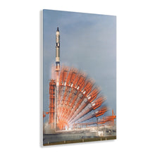 Load image into Gallery viewer, Gemini 10 Time Lapse Acrylic Prints