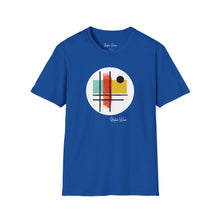 Load image into Gallery viewer, Minimalist Painted Art 2 | Unisex Softstyle T-Shirt