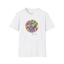 Load image into Gallery viewer, Psychedelic Stoner Pop Art | Unisex Softstyle T-Shirt