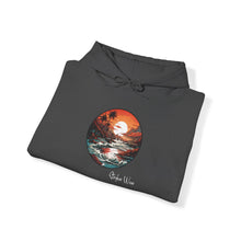 Load image into Gallery viewer, Sunset Beach | Unisex Heavy Blend™ Hoodie