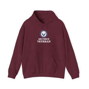 Air Force Veteran 2 | Unisex Heavy Blend™ Hoodie