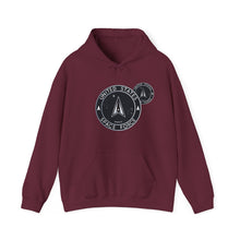 Load image into Gallery viewer, U.S. Space Force Emblem | Unisex Heavy Blend™ Hoodie