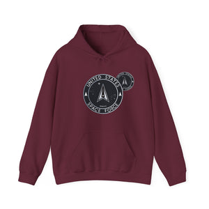 U.S. Space Force Emblem | Unisex Heavy Blend™ Hoodie