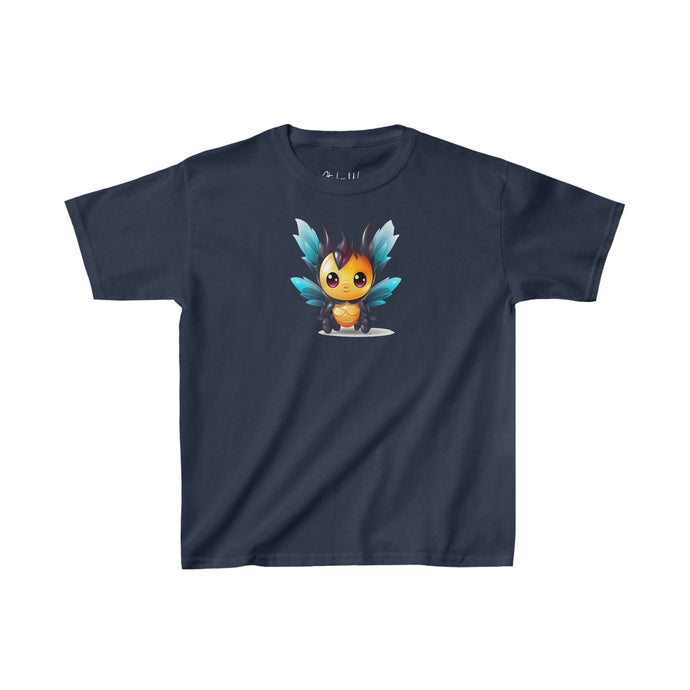 Fantasy Firefly | Kids Heavy Cotton™ Tee