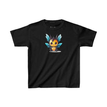 Load image into Gallery viewer, Fantasy Firefly | Kids Heavy Cotton™ Tee