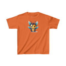 Load image into Gallery viewer, Fantasy Firefly | Kids Heavy Cotton™ Tee