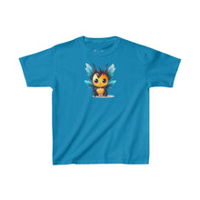 Load image into Gallery viewer, Fantasy Firefly | Kids Heavy Cotton™ Tee