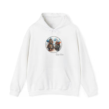 Load image into Gallery viewer, Abstract Village | Unisex Heavy Blend™ Hoodie