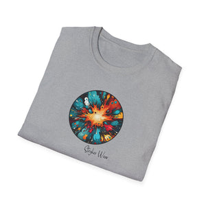 Cosmic Blast | Unisex Softstyle T-Shirt