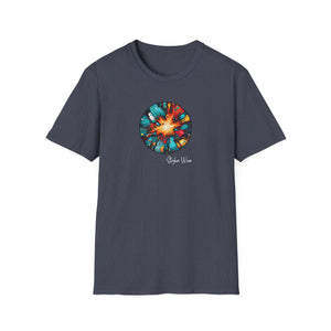 Cosmic Blast | Unisex Softstyle T-Shirt