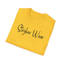 Load image into Gallery viewer, Stryker Wear™ Logo | Unisex Softstyle T-Shirt