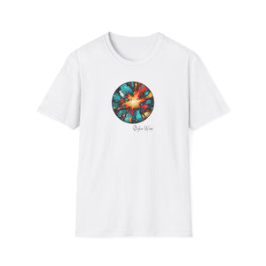 Cosmic Blast | Unisex Softstyle T-Shirt