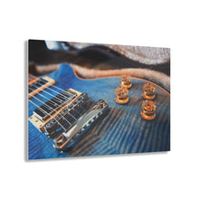 Load image into Gallery viewer, Vintage Electric Guitar Acrylic Prints