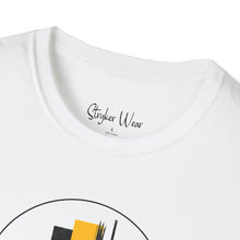 Load image into Gallery viewer, Minimalist Painted Art | Unisex Softstyle T-Shirt