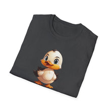 Load image into Gallery viewer, Baby Duck | Unisex Softstyle T-Shirt