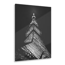 Load image into Gallery viewer, Tokyo Tower Black &amp; White Acrylic Prints