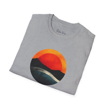 Load image into Gallery viewer, Rising Sun | Unisex Softstyle T-Shirt