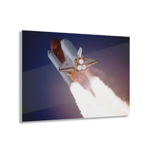 Load image into Gallery viewer, NASA Shuttle Launch Acrylic Prints