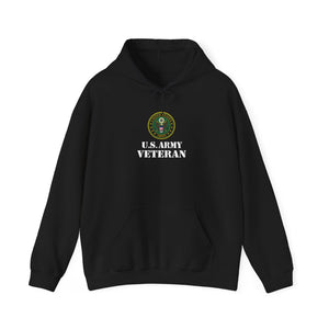 U.S. Army Veteran 2 | Unisex Heavy Blend™ Hoodie