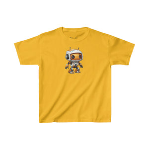 Cute Robot 2 | Kids Heavy Cotton™ Tee