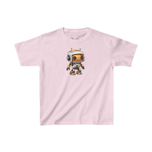 Cute Robot 2 | Kids Heavy Cotton™ Tee