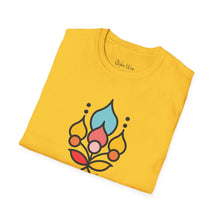 Load image into Gallery viewer, Pastel Minimalist Art | Unisex Softstyle T-Shirt