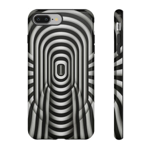 Optical Lines | iPhone, Samsung Galaxy, and Google Pixel Tough Cases