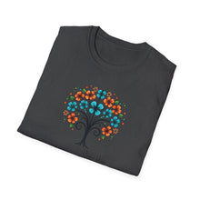 Load image into Gallery viewer, Colorful Boquete | Unisex Softstyle T-Shirt