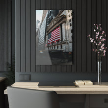 Load image into Gallery viewer, Wallstreet NYC Acrylic Prints