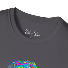 Load image into Gallery viewer, Neon Donut | Unisex Softstyle T-Shirt