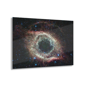 Helix Nebula Acrylic Prints