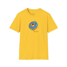 Load image into Gallery viewer, Neon Donut | Unisex Softstyle T-Shirt